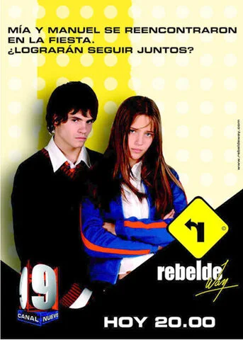 Rebel's Way